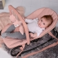 Lorelli ELIZA LUXE - Шезлонг с гриф Продукт Lorelli ELIZA LUXE - Шезлонг с гриф - 2 - BG Hlapeta